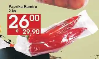 Jip Paprika ramiro, 2 ks nabídka