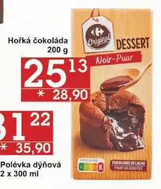 Jip Hořká čokoláda, 200 g nabídka