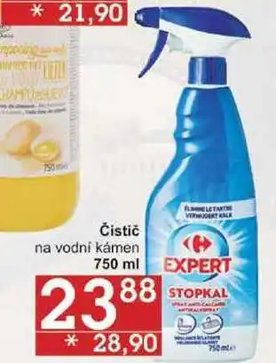 Jip Čistič na vodní kámen, 750 ml nabídka