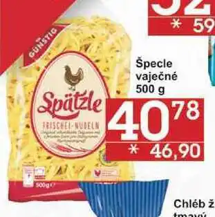 Jip Špecle vaječné, 500 g nabídka