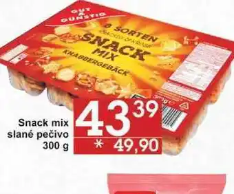 Jip Snack mix slané pečivo, 300 g nabídka