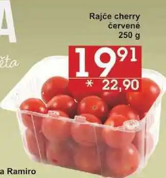 Jip Rajče cherry červené, 250 g nabídka
