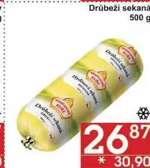 Jip Drůbeži sekaná, 500 g nabídka