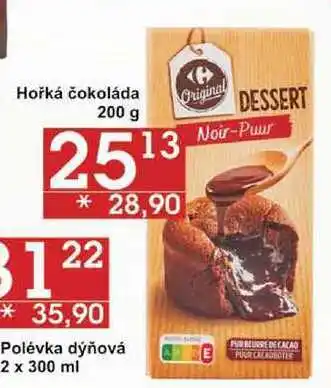 Jip Hořká čokoláda, 200 g nabídka