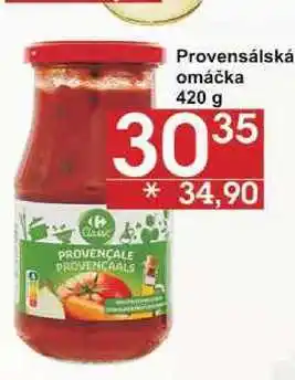 Jip Provensálská omáčka, 420 g nabídka