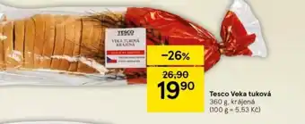 Tesco Tesco Veka tuková nabídka