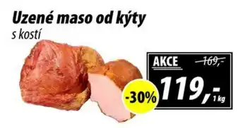 ZEMAN Uzené maso od kýty nabídka