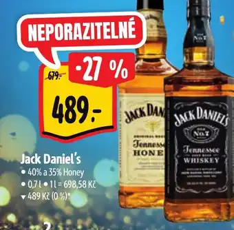 Jack Daniel's