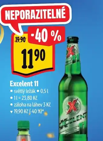 Albert Excelent 11 nabídka