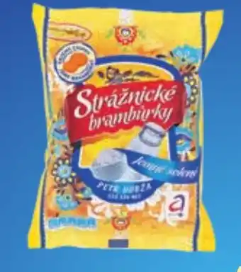Albert Strážnické brambůrky nabídka