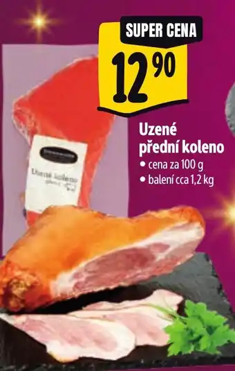 Albert Uzené přední koleno nabídka