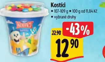 Albert Kostíci nabídka