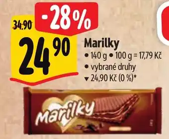 Albert Marilky nabídka