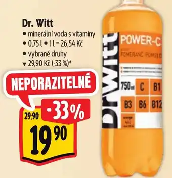 Albert Dr. Witt nabídka
