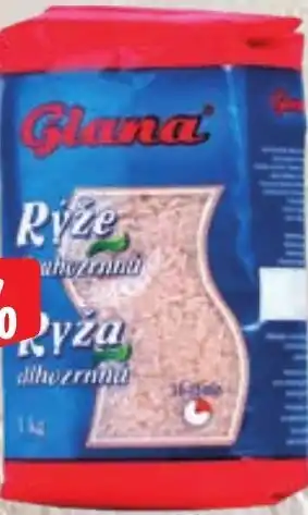 Albert Giana Rýže Dlouhozrnná nabídka