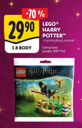 Albert LEGO® HARRY POTTER nabídka