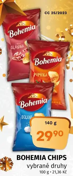 Trefa BOHEMIA CHIPS nabídka
