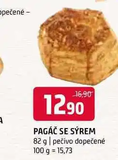 Terno Pagáč se sýrem 82 g nabídka