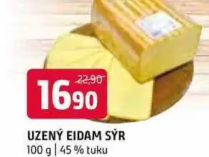 Terno Uzený eidam sýr 100 g nabídka