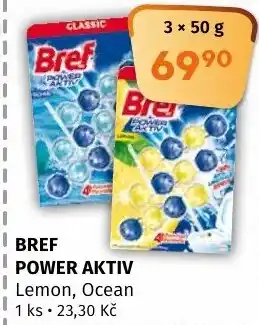 Trefa BREF POWER AKTIV nabídka
