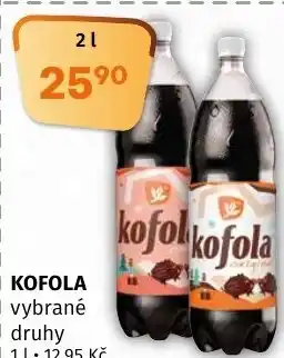 Trefa KOFOLA nabídka