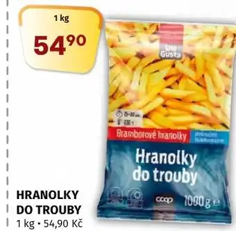 HRANOLKY DO TROUBY