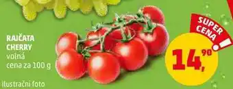 Penny Market Rajčata cherry volná, 100 g nabídka