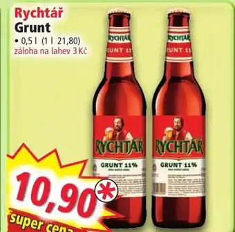 Norma Rychtář Grunt nabídka