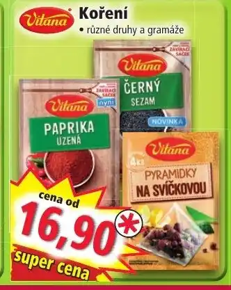 Koření