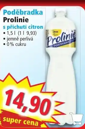 Norma Poděbradka Prolinie nabídka