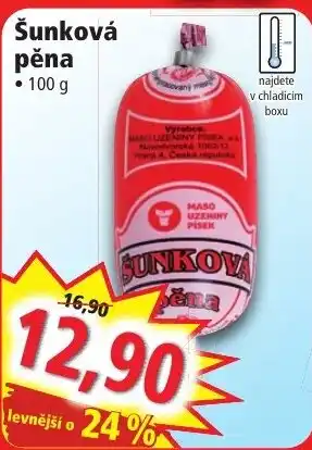 Norma Šunková pěna nabídka