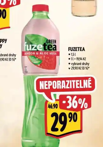 Albert Fuzetea nabídka