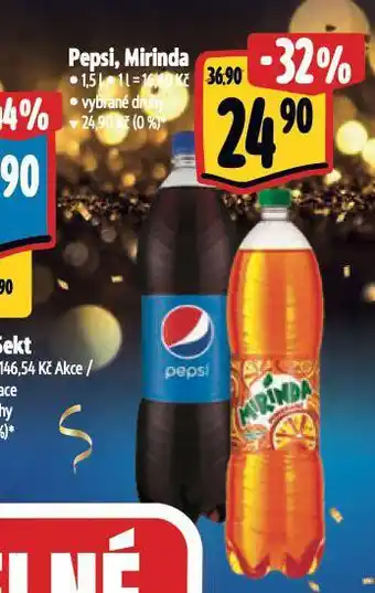 Albert Mirinda nabídka