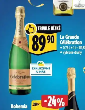 Albert La grande célébration nabídka