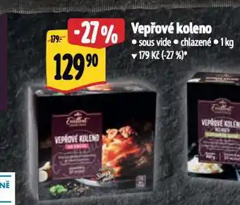 Albert Vepřové koleno nabídka