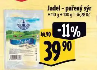 Albert Jadel pařený sýr nabídka