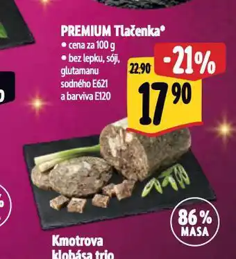 Albert Tlačenka nabídka