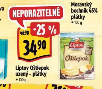 Albert Liptov oštiepok nabídka