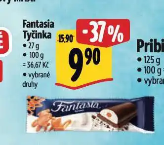 Albert Fantasia tyčinka nabídka