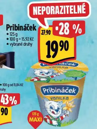 Albert Pribináček nabídka