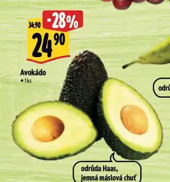 Albert Avokádo nabídka