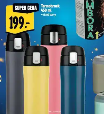 Albert Termohrnek nabídka