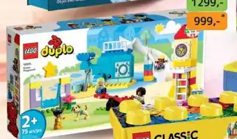 Dráčik LEGO DUPLO HŘIŠTĚ SNŮ nabídka