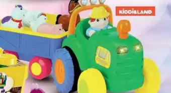 Dráčik TRAKTOR nabídka