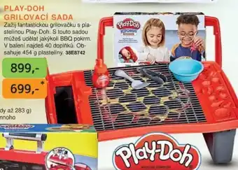 Dráčik PLAY-DOH GRILOVACÍ SADA nabídka