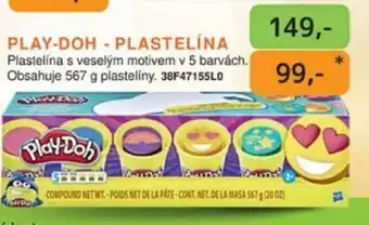 Dráčik PLAY-DOH - PLASTELÍNA nabídka