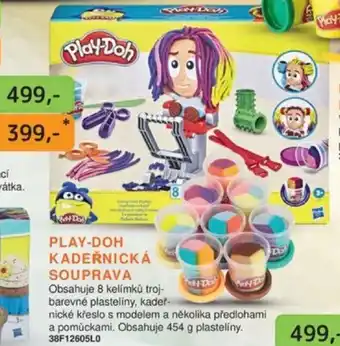 PLAY-DOH KADEŘNICKÁ SOUPRAVA