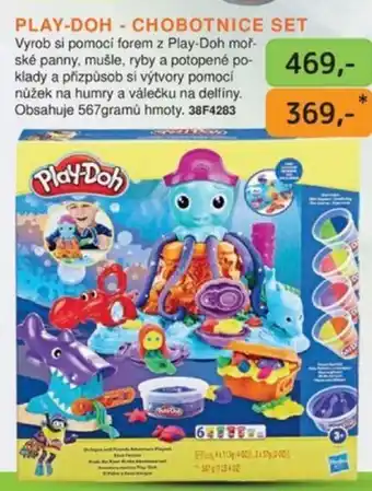 Dráčik PLAY-DOH - CHOBOTNICE SET nabídka