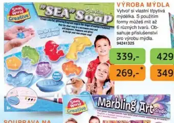 VÝROBA MÝDLA