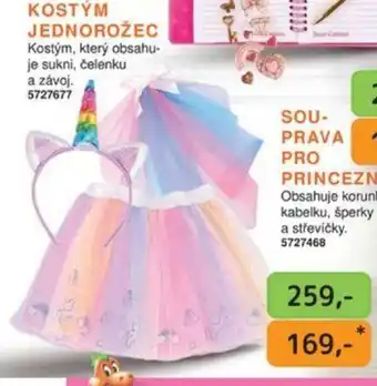 Dráčik KOSTÝM JEDNOROŽEC nabídka